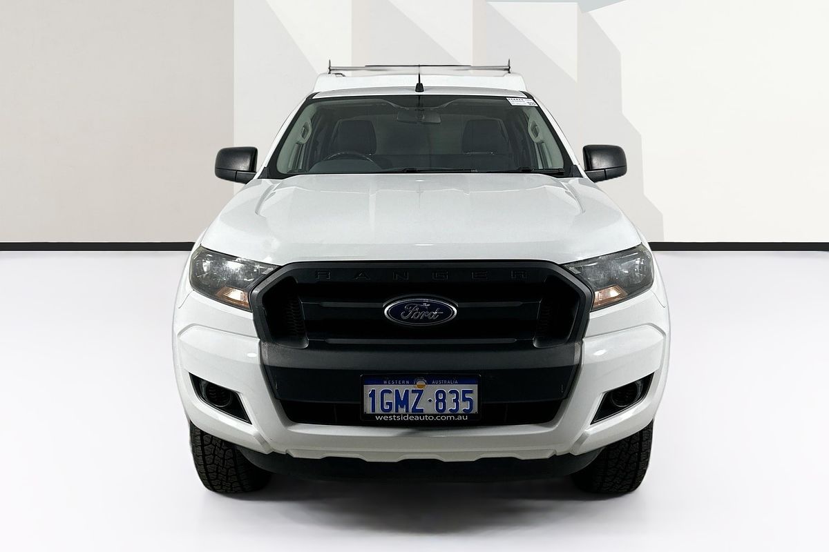 2018 Ford RANGER XL 3.2 (4x4) PX MKII MY18 4X4 3.2L