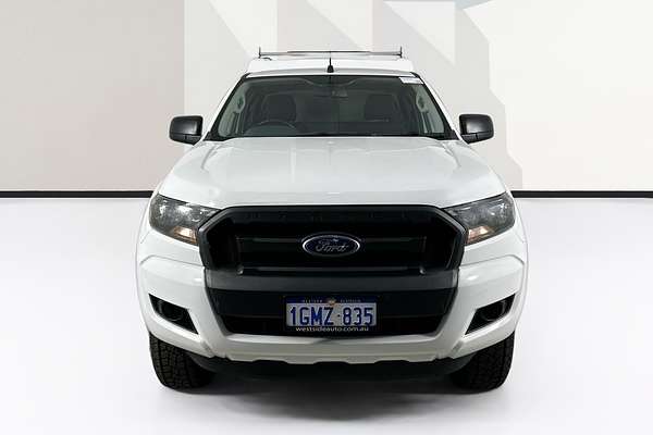 2018 Ford RANGER XL 3.2 (4x4) PX MKII MY18 4X4 3.2L