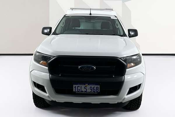 2017 Ford RANGER XL 3.2 (4x4) PX MKII MY18 4X4