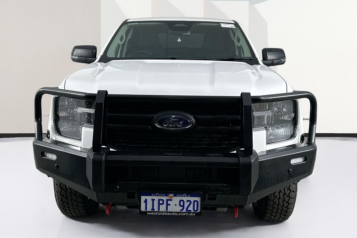 2022 Ford RANGER XL 2.0 (4x4) PY MY22 4X4 2.0L