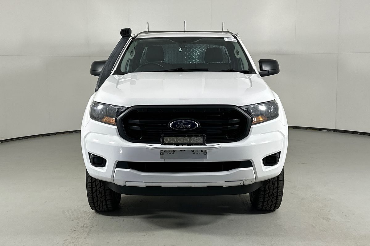 2019 Ford RANGER XL 3.2 (4x4) PX MKIII MY19 4X4 3.2L