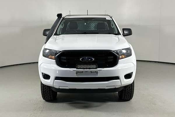 2019 Ford RANGER XL 3.2 (4x4) PX MKIII MY19 4X4 3.2L