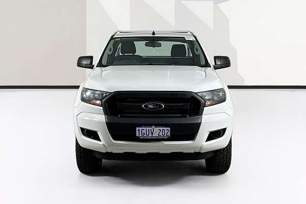 2018 Ford RANGER XL Hi-Rider PX MkII Rear Wheel Drive 2.2L