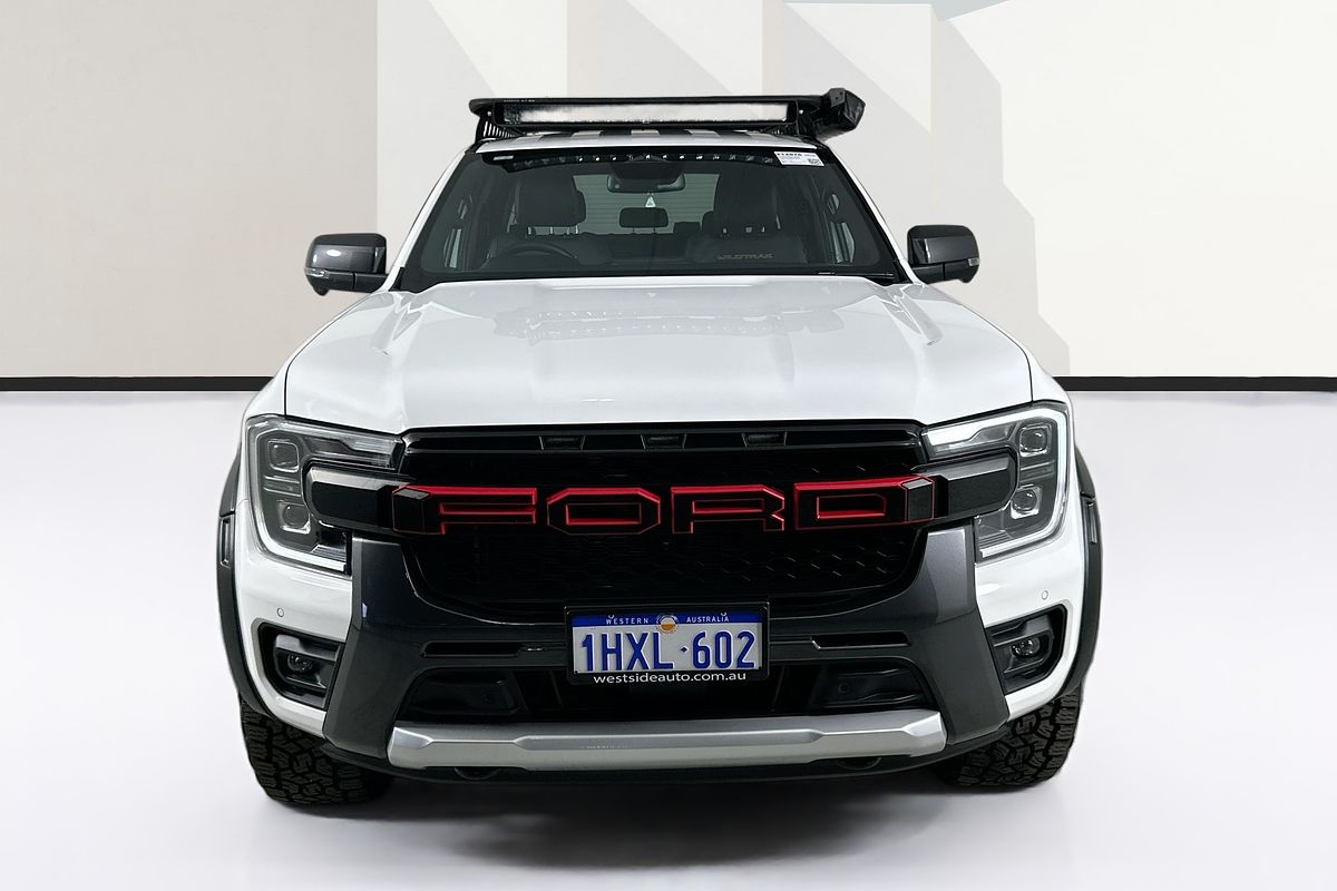 2023 Ford RANGER WILDTRAK 3.0 (4x4) PY MY23.5 4X4 3.0L