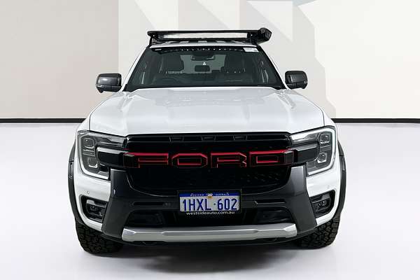 2023 Ford RANGER WILDTRAK 3.0 (4x4) PY MY23.5 4X4 3.0L