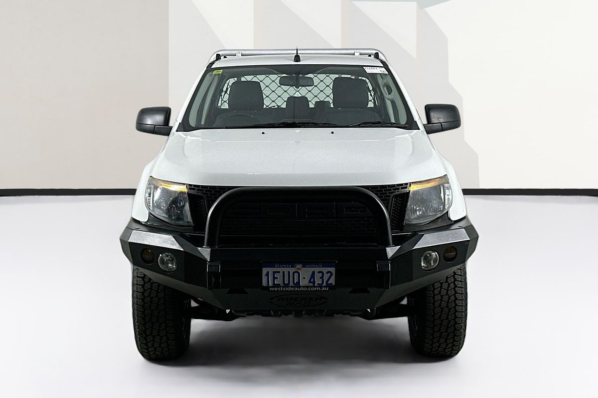 2015 Ford RANGER XL 3.2 (4x4) PX 4X4 3.2L