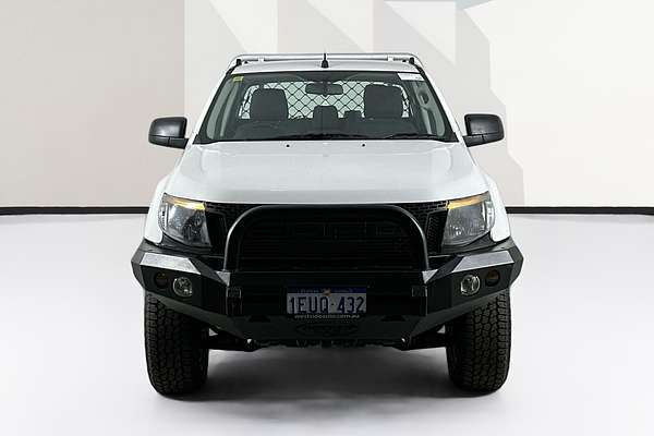 2015 Ford RANGER XL 3.2 (4x4) PX 4X4 3.2L