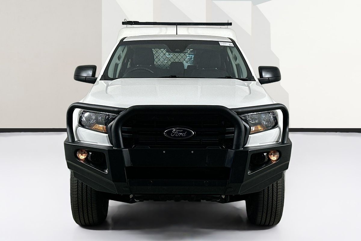 2020 Ford RANGER XL 3.2 (4x4) PX MKIII MY21.25 4X4 3.2L