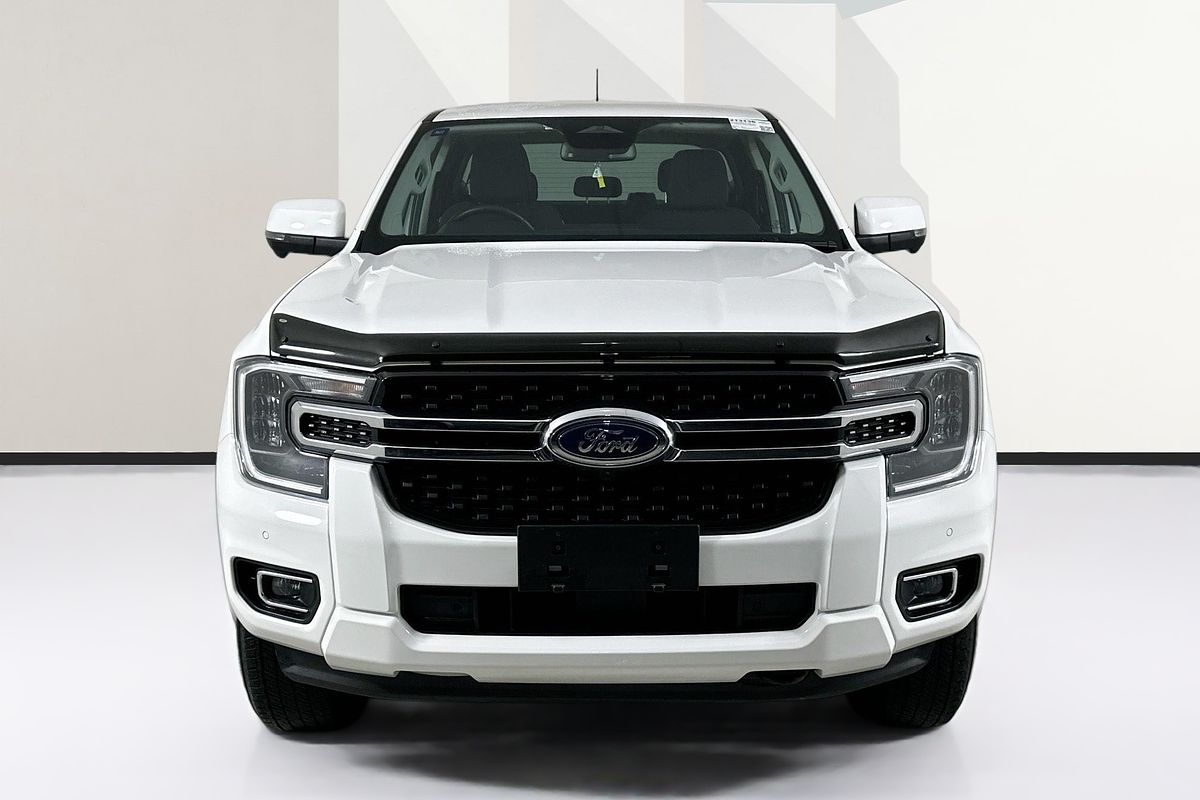 2023 Ford RANGER XLT 2.0 (4x4) PY MY24 4X4 2.0L