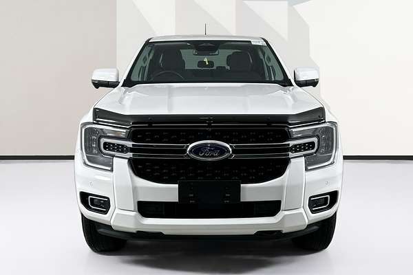 2023 Ford RANGER XLT 2.0 (4x4) PY MY24 4X4 2.0L