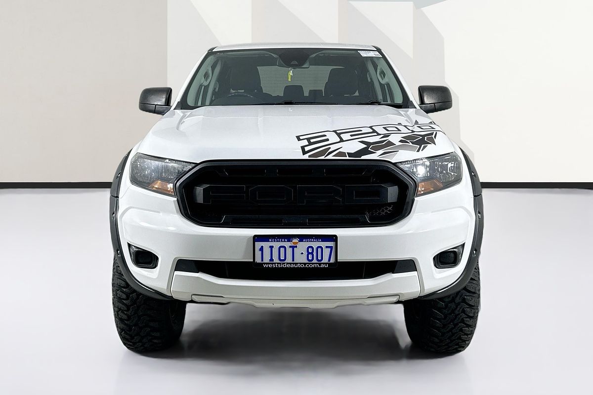 2020 Ford RANGER XL PX MkIII 4X4 3.2L