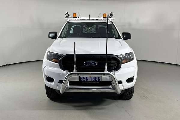 2020 Ford RANGER XL 3.2 (4x4) PX MKIII MY20.25 4X4 3.2L