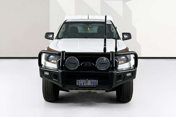 2019 Ford RANGER XL 3.2 (4x4) PX MKIII MY19 4X4 3.2L