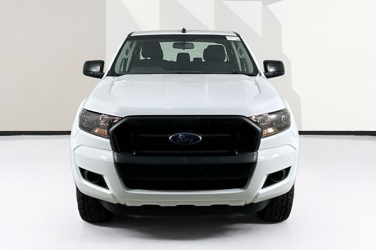 2018 Ford RANGER XL 2.2 HI-RIDER (4x2) PX MKII MY18 REAR WHEEL DRIVE 2.2L