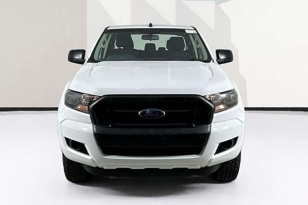 2018 Ford RANGER XL 2.2 HI-RIDER (4x2) PX MKII MY18 REAR WHEEL DRIVE 2.2L