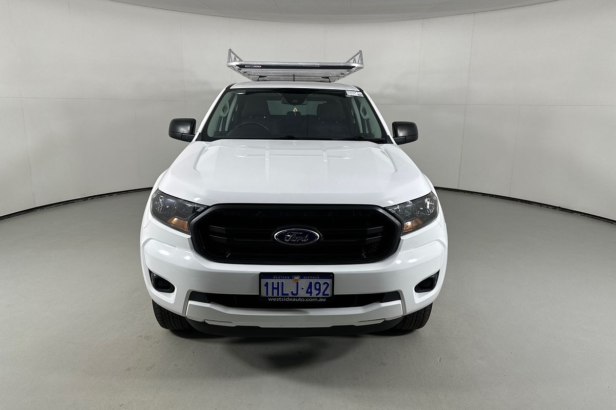 2021 Ford RANGER XL 2.2 HI-RIDER (4x2) PX MKIII MY21.75 REAR WHEEL DRIVE 2.2L