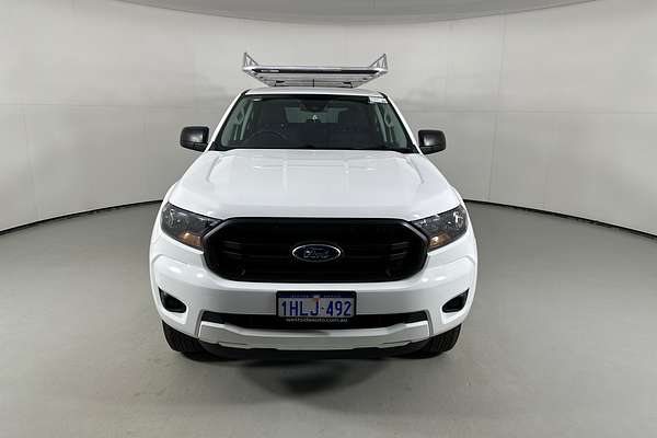2021 Ford RANGER XL 2.2 HI-RIDER (4x2) PX MKIII MY21.75 REAR WHEEL DRIVE 2.2L