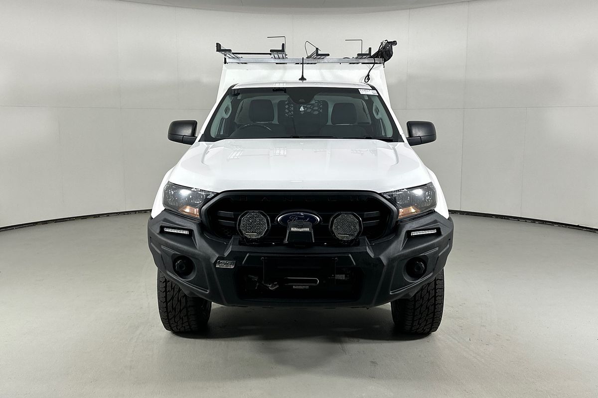 2021 Ford RANGER XL 3.2 (4x4) PX MKIII MY21.75 4X4 3.2L