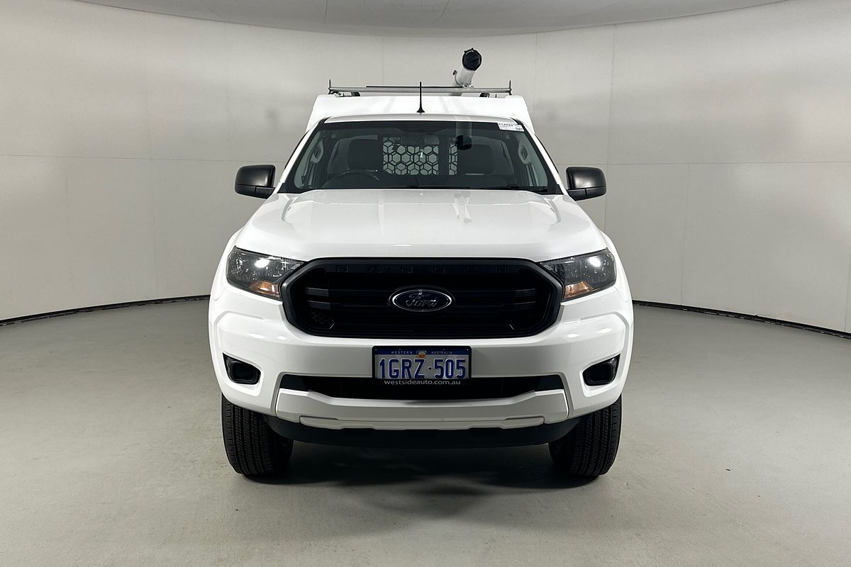 2019 Ford RANGER XL 2.2 HI-RIDER (4x2) PX MKIII MY19 REAR WHEEL DRIVE 2.2L
