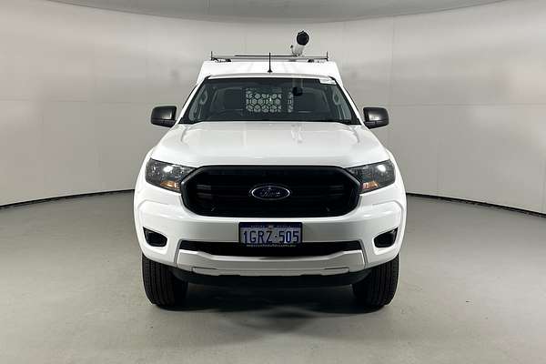 2019 Ford RANGER XL 2.2 HI-RIDER (4x2) PX MKIII MY19 REAR WHEEL DRIVE 2.2L