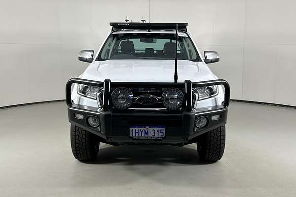 2018 Ford RANGER XLT 3.2 (4x4) PX MKII MY18 4X4 3.2L