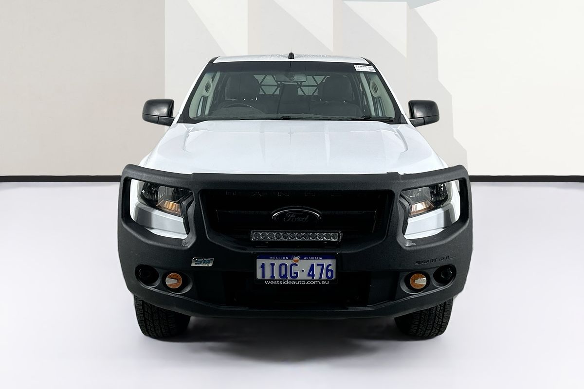 2017 Ford RANGER XL 3.2 (4x4) PX MKII MY17 4X4 3.2L