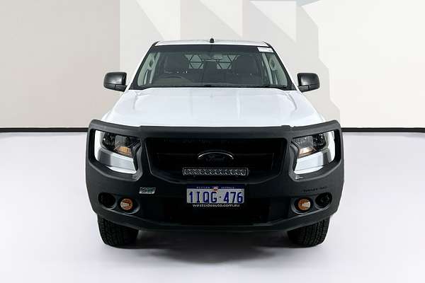2017 Ford RANGER XL 3.2 (4x4) PX MKII MY17 4X4 3.2L