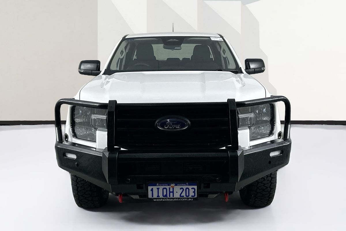 2022 Ford RANGER XL 2.0 (4x4) PY MY22 4X4 2.0L