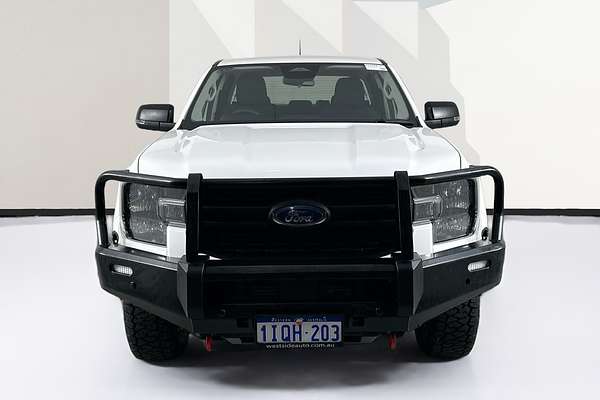 2022 Ford RANGER XL 2.0 (4x4) PY MY22 4X4 2.0L