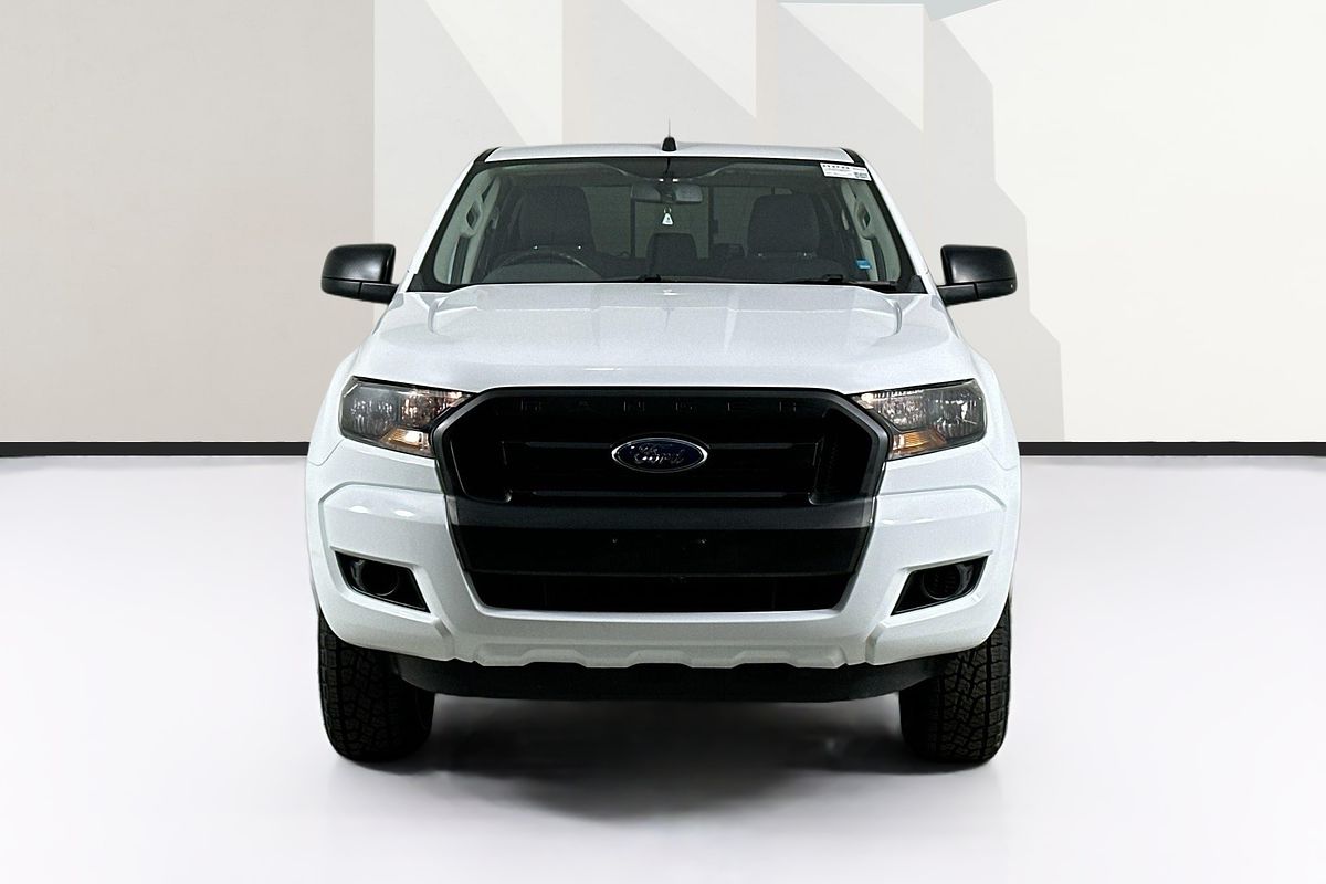 2017 Ford RANGER XL 3.2 (4x4) PX MKII MY17 4X4 3.2L