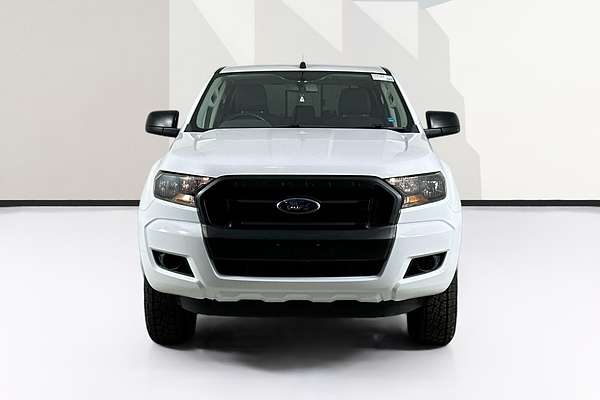 2017 Ford RANGER XL 3.2 (4x4) PX MKII MY17 4X4 3.2L