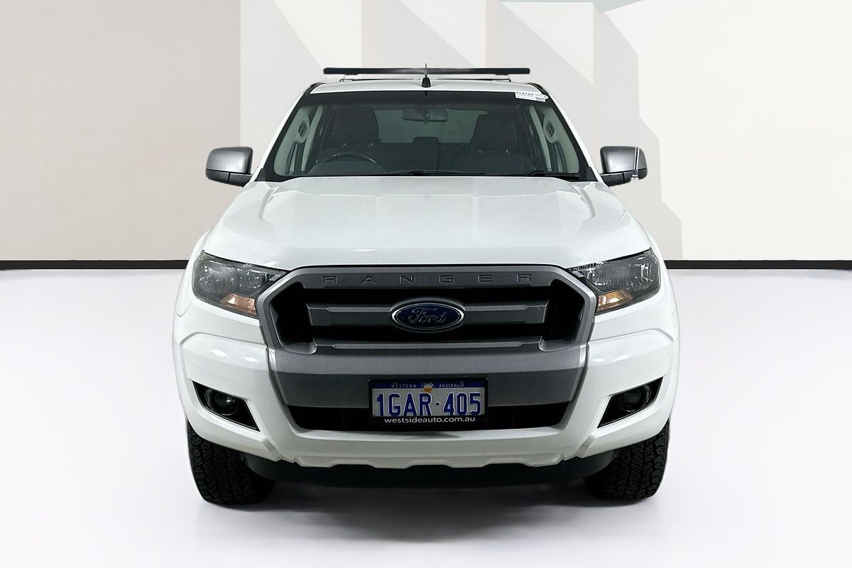 2016 Ford RANGER XLS 3.2 (4x4) PX MKII 4X4 3.2L