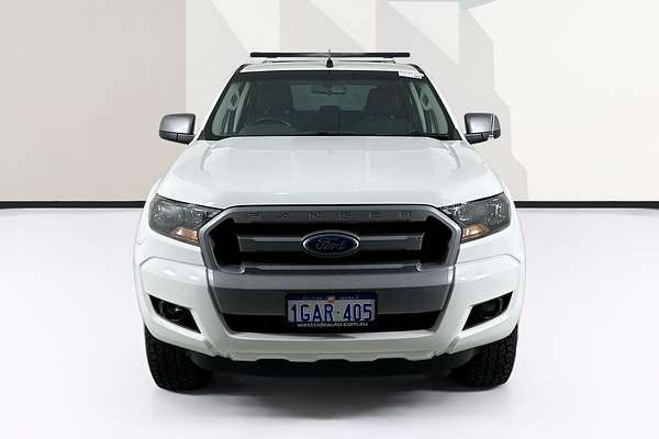 2016 Ford RANGER XLS 3.2 (4x4) PX MKII 4X4 3.2L