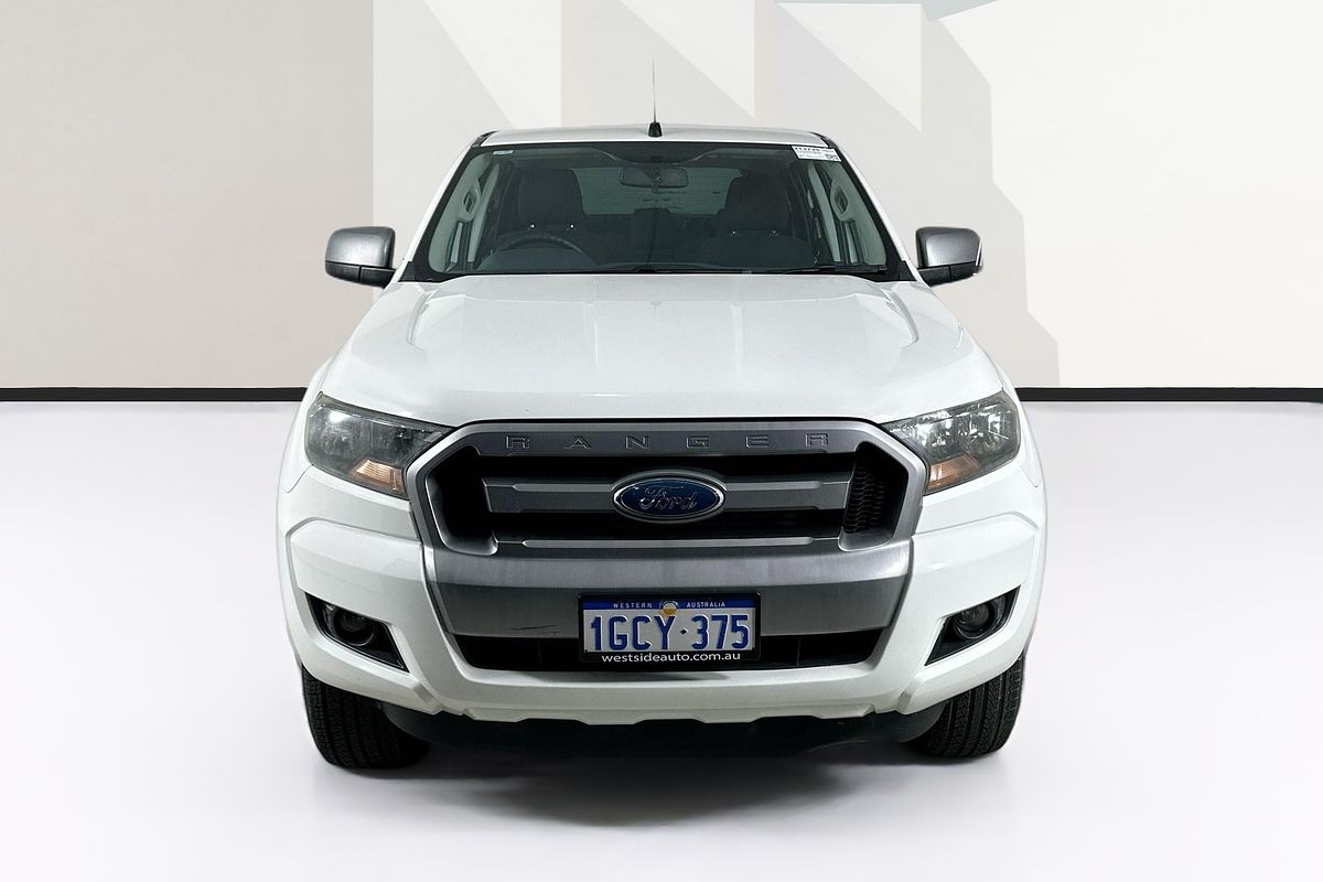 2016 Ford RANGER XLS 3.2 (4x4) PX MKII 4X4 3.2L