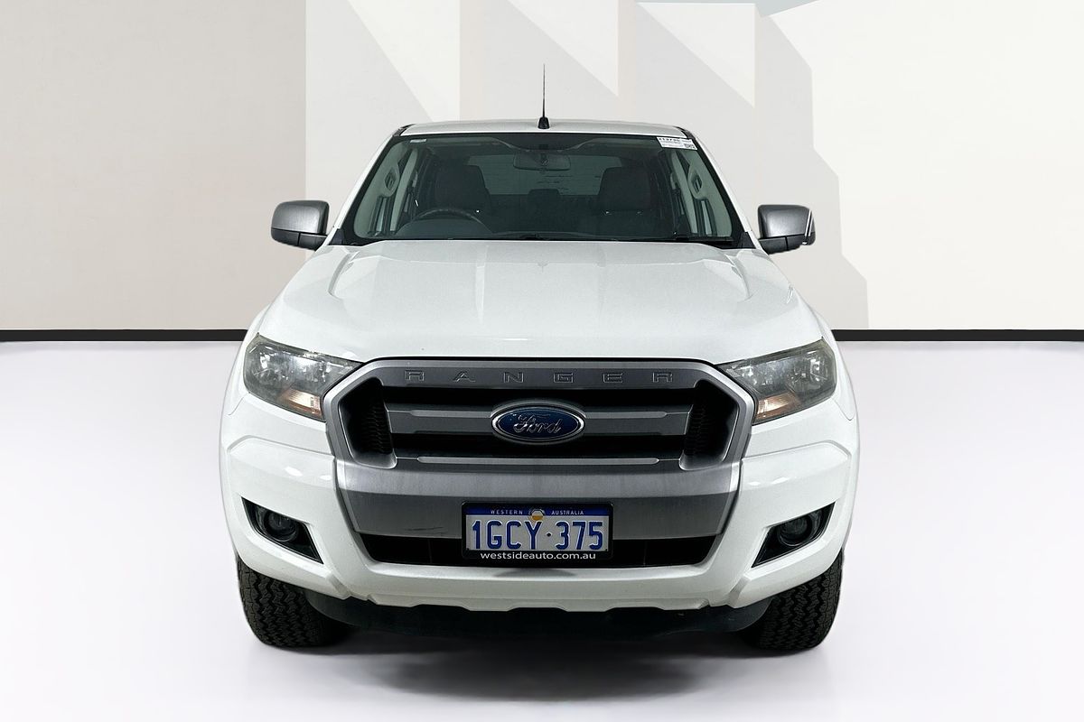 2016 Ford RANGER XLS 3.2 (4x4) PX MKII 4X4 3.2L
