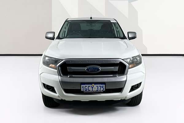 2016 Ford RANGER XLS 3.2 (4x4) PX MKII 4X4 3.2L