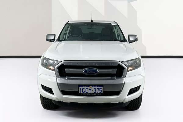 2016 Ford RANGER XLS 3.2 (4x4) PX MKII 4X4 3.2L