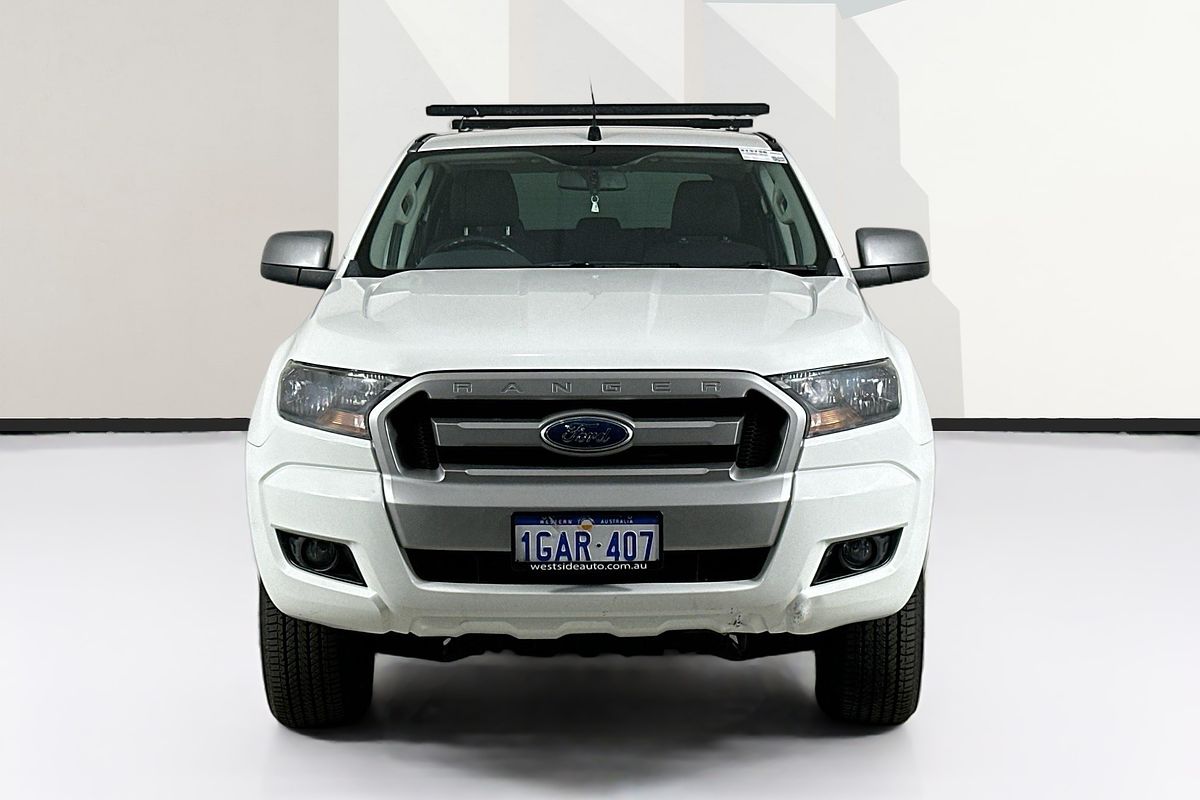 2016 Ford RANGER XLS 3.2 (4x4) PX MKII 4X4 3.2L