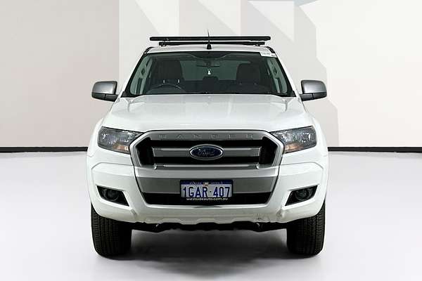 2016 Ford RANGER XLS 3.2 (4x4) PX MKII 4X4 3.2L
