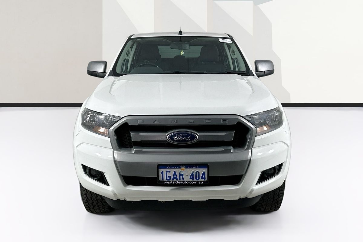 2016 Ford RANGER XLS 3.2 (4x4) PX MKII 4X4 3.2L