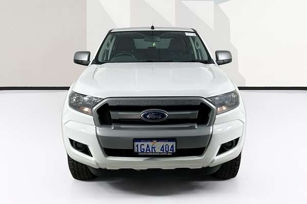 2016 Ford RANGER XLS 3.2 (4x4) PX MKII 4X4 3.2L