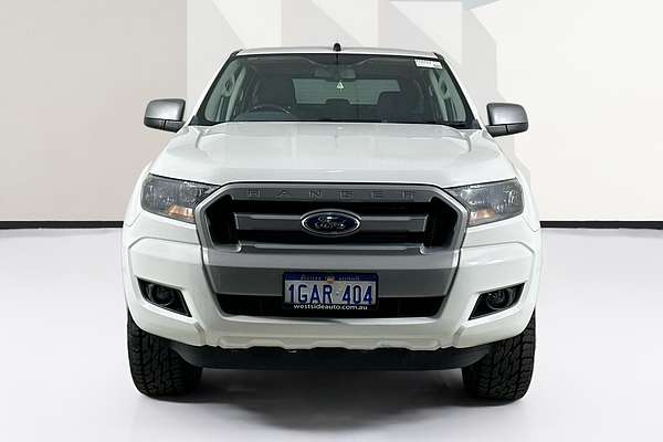 2016 Ford RANGER XLS 3.2 (4x4) PX MKII 4X4 3.2L