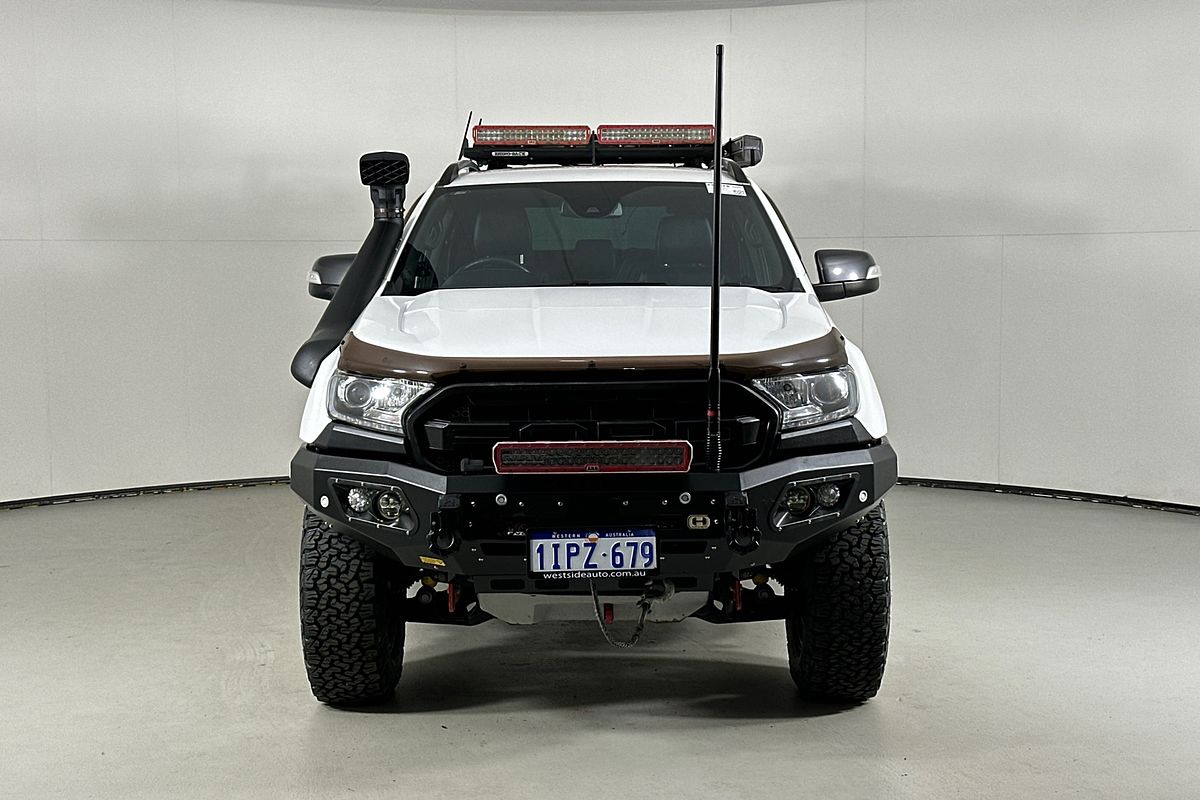 2019 Ford RANGER WILDTRAK 2.0 (4x4) PX MKIII MY19.75 4X4 2.0L