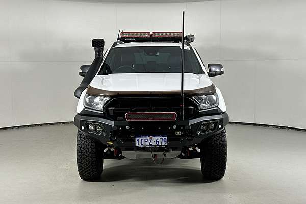 2019 Ford RANGER WILDTRAK 2.0 (4x4) PX MKIII MY19.75 4X4 2.0L