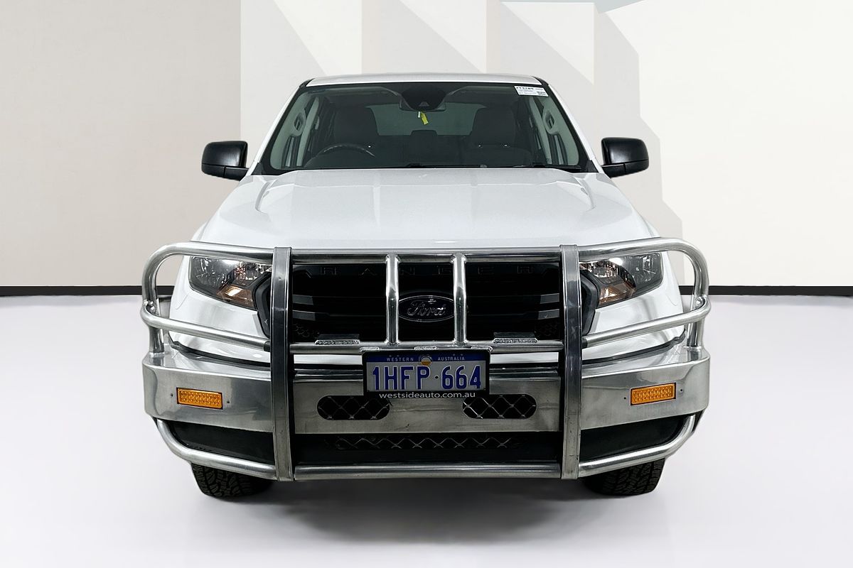 2021 Ford RANGER XL 2.2 HI-RIDER (4x2) PX MKIII MY21.25 REAR WHEEL DRIVE 2.2L
