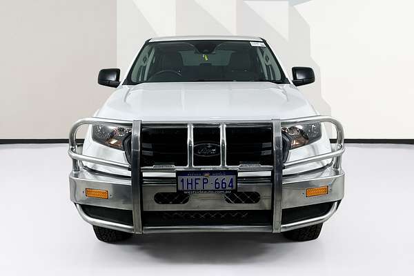 2021 Ford RANGER XL 2.2 HI-RIDER (4x2) PX MKIII MY21.25 REAR WHEEL DRIVE 2.2L