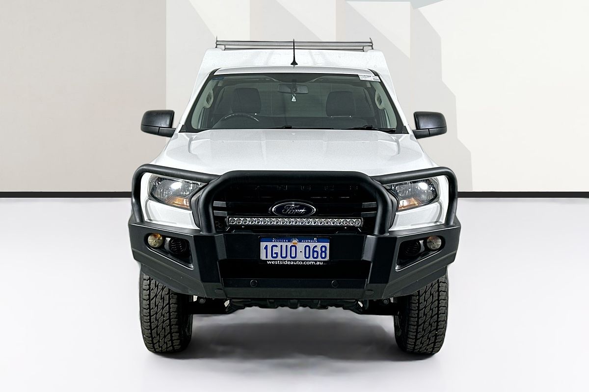2019 Ford RANGER XL 2.2 HI-RIDER (4x2) PX MKIII MY19 2.2L