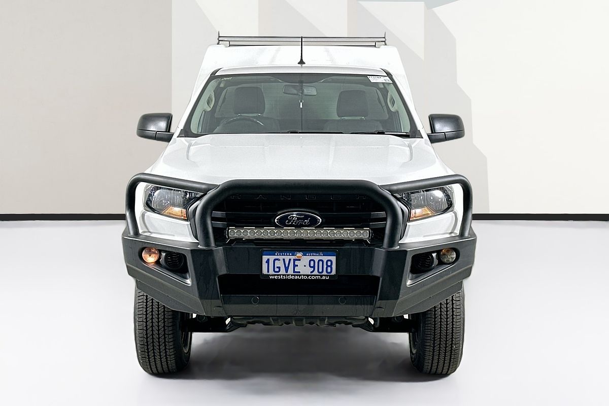2019 Ford RANGER XL 2.2 HI-RIDER (4x2) PX MKIII MY19 REAR WHEEL DRIVE 2.2L
