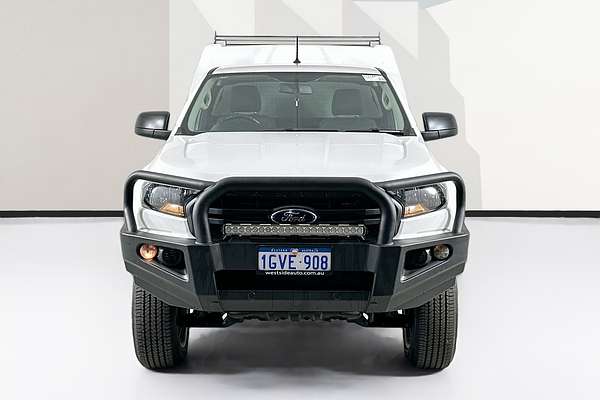 2019 Ford RANGER XL 2.2 HI-RIDER (4x2) PX MKIII MY19 REAR WHEEL DRIVE 2.2L