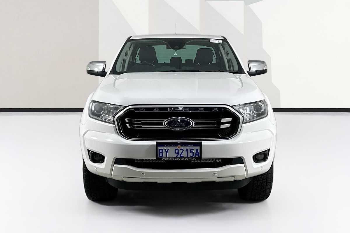 2019 Ford RANGER XLT 2.0 (4x4) PX MKIII MY19 4X4 2.0L